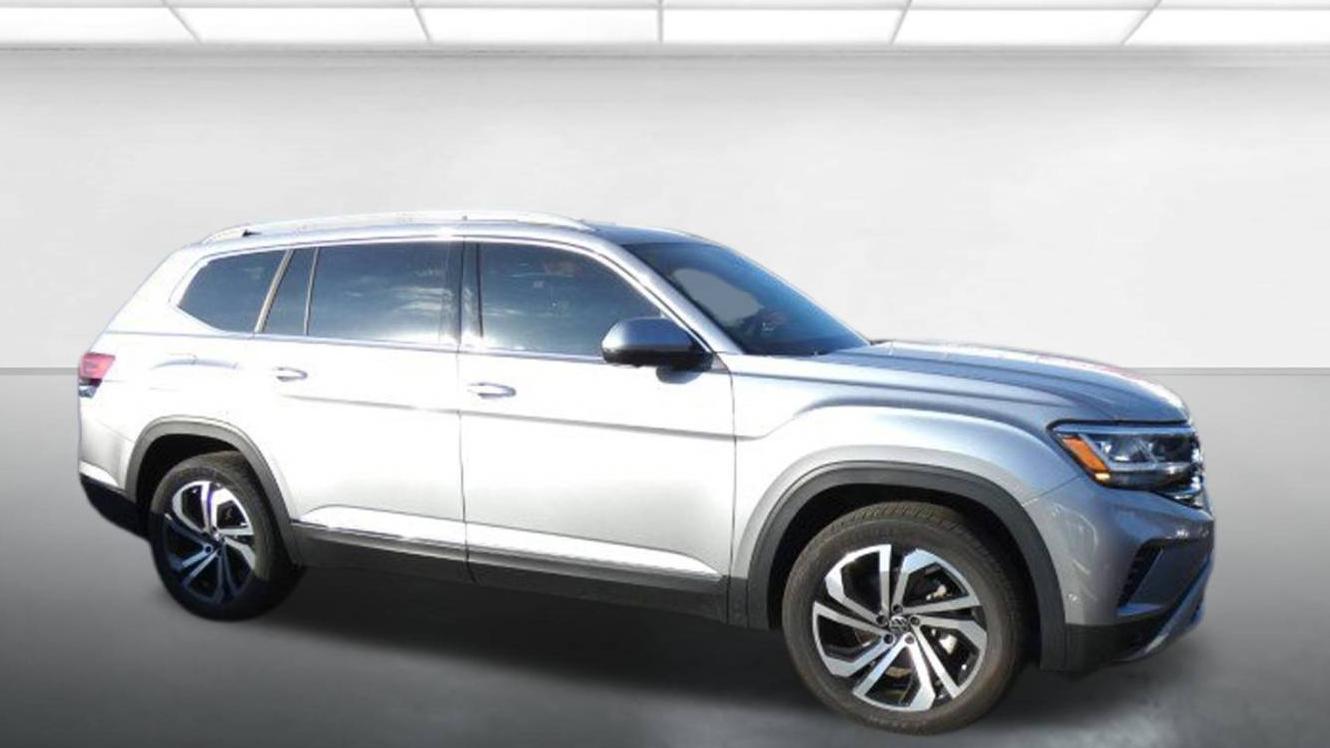 VOLKSWAGEN ATLAS 4MOTION 2021 1V2TR2CA4MC594629 image